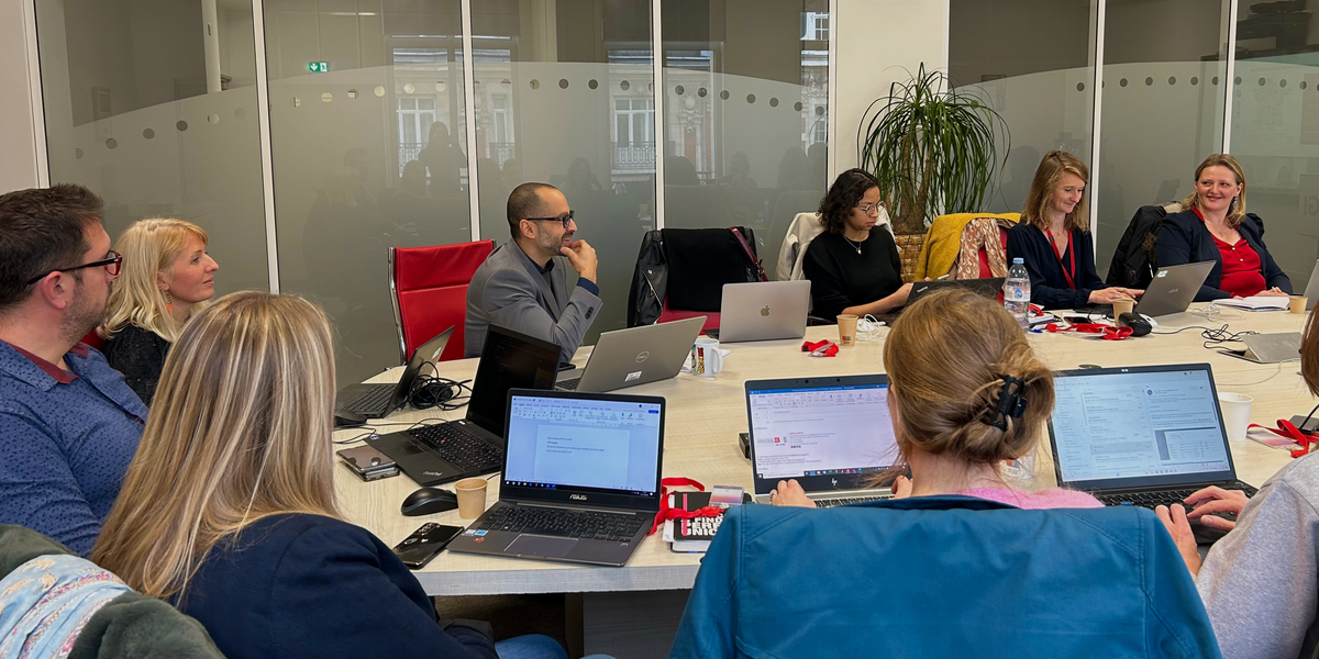 Lancement du Club Social et Sociétal