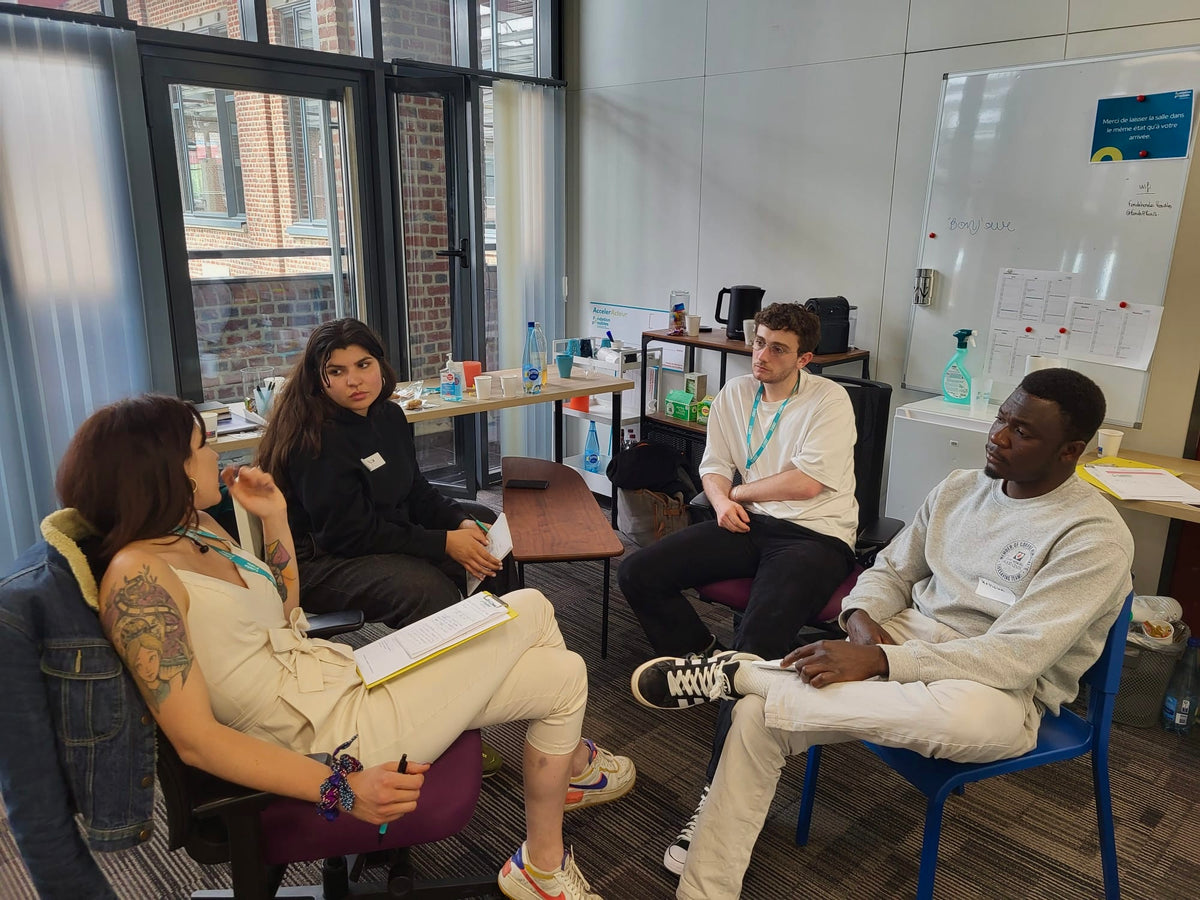 En immersion dans la première journée des incubés