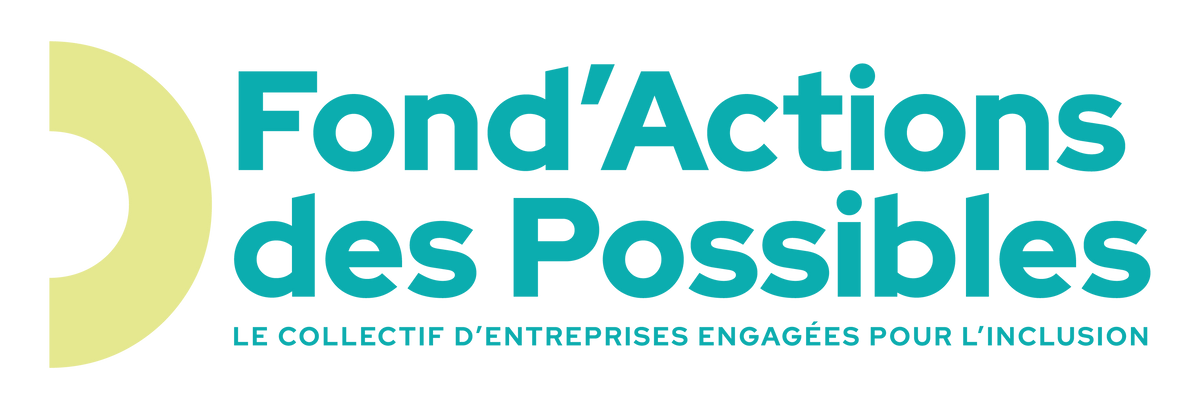 Logo de la Fond'Actions des Possibles