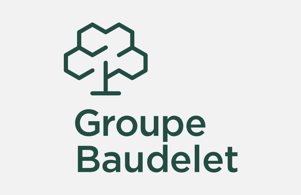 Logo de l'entreprise Groupe Baudelet - Fond'Actions des Possibles
