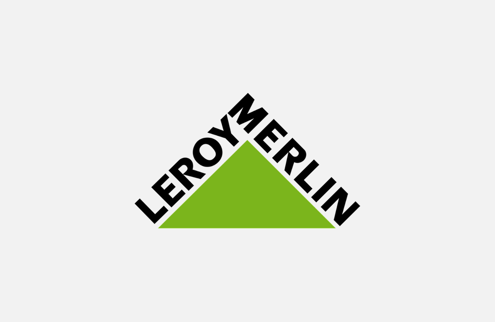 Logo de l'entreprise Leroy Merlin - Fond'Actions des Possibles