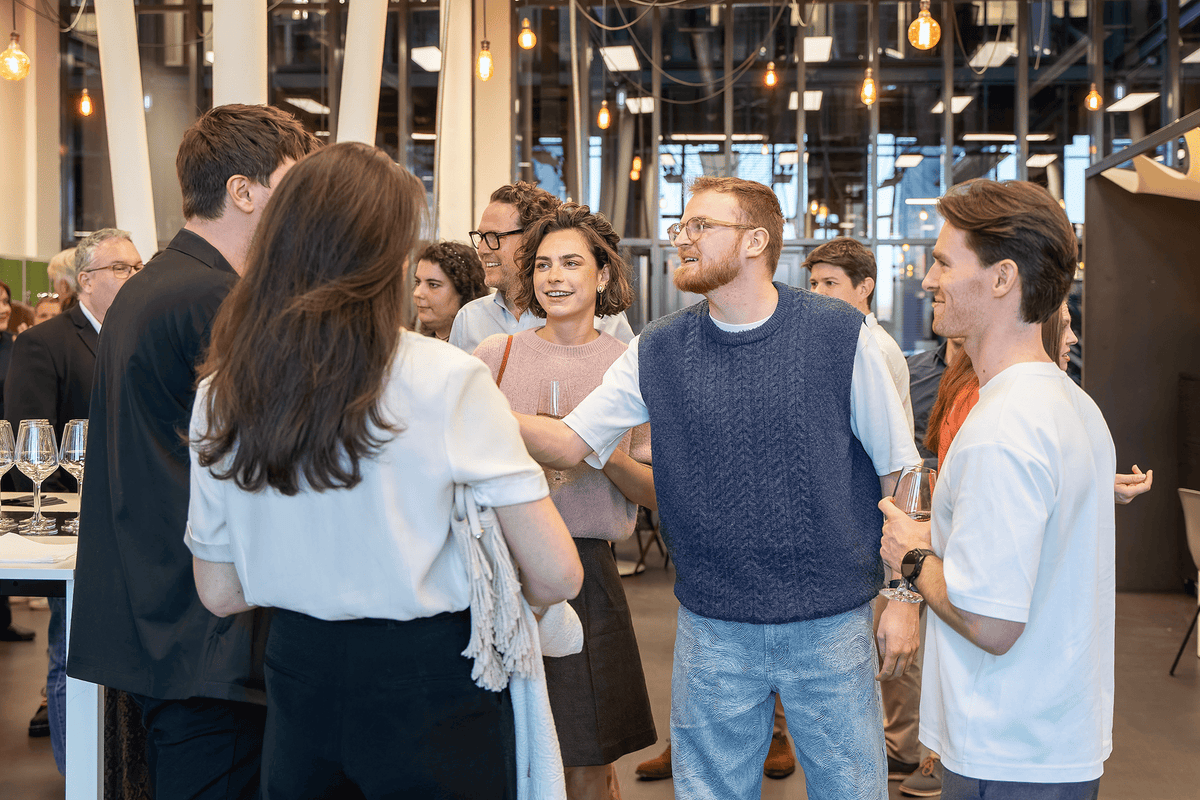 Rencontre et échanges cordiaux - Fond'Actions des Possibles